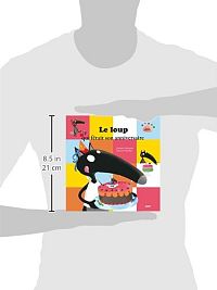 Le loup qui fêtait son anniversaire, 1