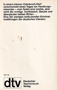 Unterm Birnbaum, 1