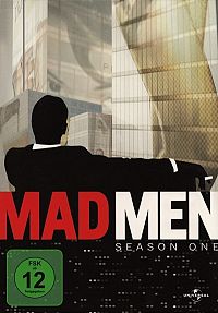 Mad Men - Staffel 1 [DVD], 1