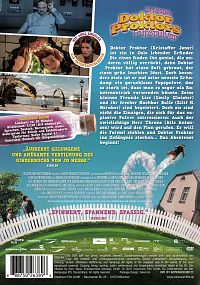 Doktor Proktors Pupspulver  [DVD], 2