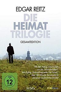 Die Heimat Trilogie - Gesamtedition [DVD], 1