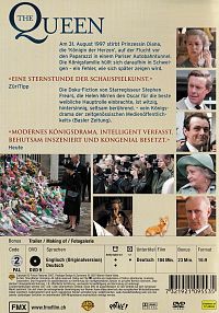 Die Queen [DVD], 1