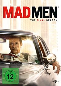 Mad Men - Staffel 7 [DVD], 1