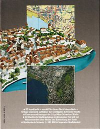 Das grosse Freizeit- und Erlebnisbuch Schweizer Städte, 1