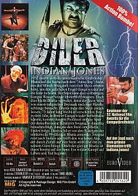 Diler - Indian Jones [DVD], 1