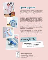 Nähen mit stoffe. de - Baby- und Kinderkleidung, 1