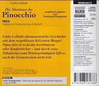 Die Abenteuer des Pinocchio, 1