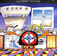 Rat in the kitchen [Vinyl], 1