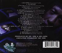 The Chronic 2001 [CD], 1