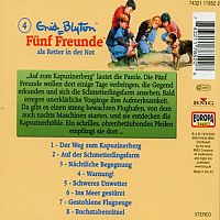 Fünf Freunde als Retter in der Not, 1