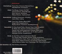 Das neue Millennium - Was kommt auf uns zu?, 1