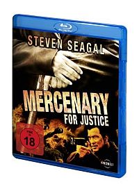 Mercenary for Justice [Blu-ray], 2