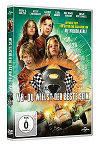 V8 - Du willst der Beste sein [DVD], 2