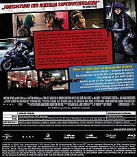 Kick-Ass 2 [Blu-ray], 2