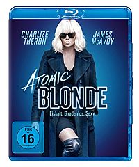 Atomic Blonde [Blu-ray], 1