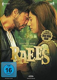 Raees [DVD], 1