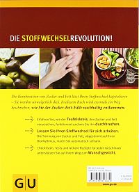 Die Zucker-Fett-Falle, 1