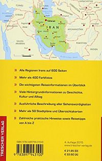 Reiseführer Iran - Islamische Republik und jahrtausendealte Kultur, 1