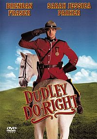 Dudley Do-Right  [DVD], 1