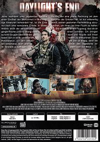 Daylight's End [DVD], 1