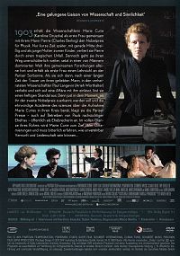 Marie Curie [DVD], 1