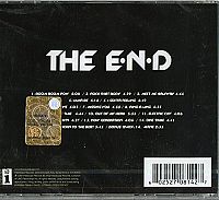 The E. N. D. (The Energy Never Dies) [CD], 1