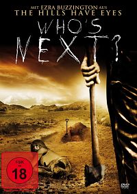 Who's Next? [DVD], 1