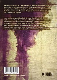 Tödliche Tropfen, 1