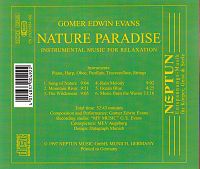 Nature Paradise [CD], 1