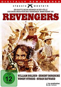 Revengers [DVD], 7