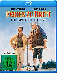 Ferien zu Dritt [Blu-ray], 1