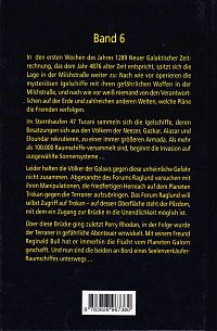 Der Thoregon Zyklus - Invasion der Igelschiffe, 1