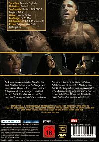 Torturer - A new kind of Terror [DVD], 1