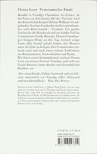 Venezianisches Finale, 1