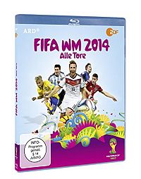 FIFA WM 2014 - Alle Tore  [Blu-ray], 3