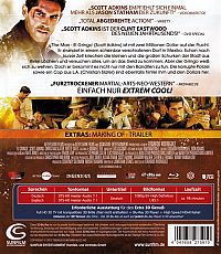El Gringo [Blu-ray 3D], 2