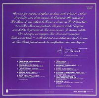 Cinquante ans d'amour [Vinyl], 1