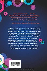 The Second Machine Age, 1