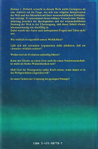 Wir sind nicht nur von dieser Welt, 1