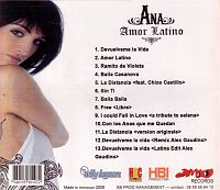 Amor latino [CD], 1