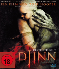Djinn - Des Teufels Brut [Blu-ray], 2
