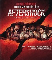 Aftershock [Blu-ray], 1