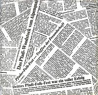 Schweizerisches Pfadi-Folks-Fest Luzern 11. + 12. Juni 1977 [Vinyl], 1