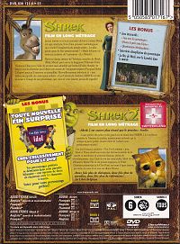 Shrek - Shrek 2 [DVD], 2