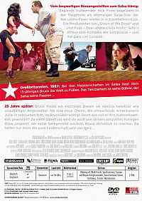 Cuban Fury - Echte Männer tanzen [DVD], 1