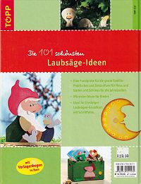 Die 101 schönsten Laubsäge-Ideen, 1
