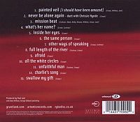 Other Ways of Speaking [CD], 1