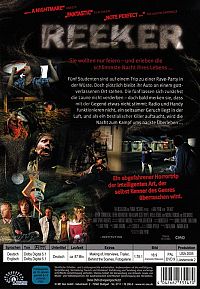 Reeker [DVD], 1