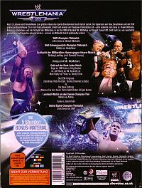 WWE - Wrestlemania 23 [DVD], 2