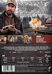 A Single Shot - Tödlicher Fehler [DVD], 1